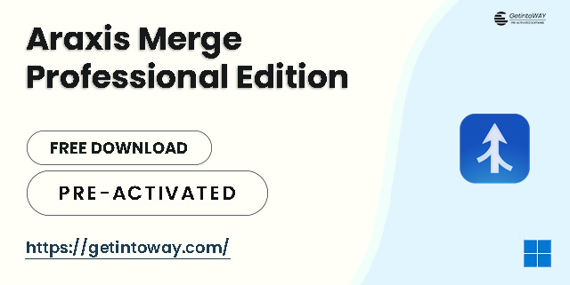 Araxis Merge Professional Edition 2023.5954 | GetintoWAY
