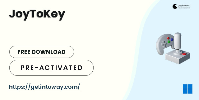 JoyToKey 6.9.2 | GetintoWAY