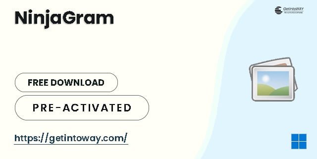 NinjaGram (Instagram Bot) 7.7.6.7 NinjaGram Pre-Activated