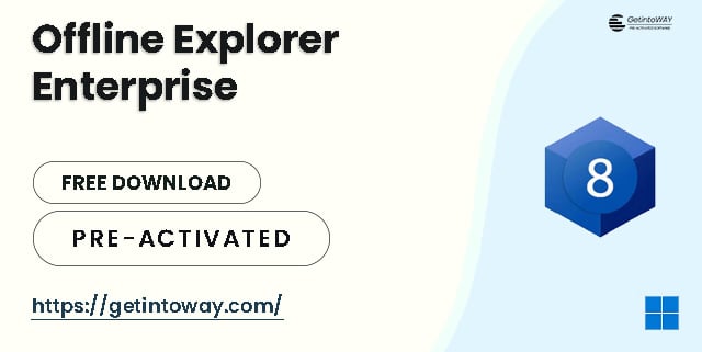 Offline Explorer Enterprise