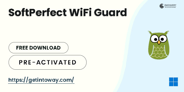 SoftPerfect WiFi Guard 2.2.2 | GetintoWAY