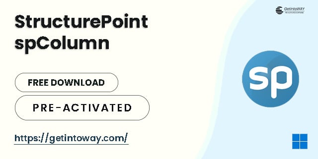 StructurePoint spColumn 10.10 StructurePoint spColumn Pre-Activated