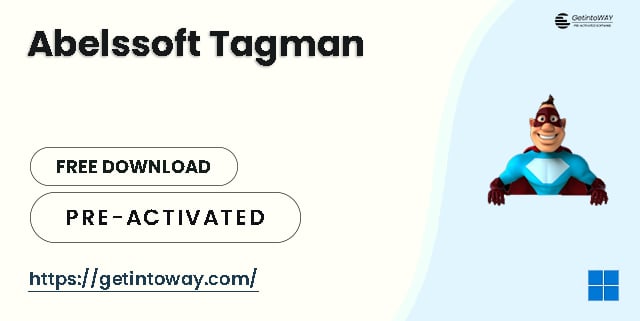 Abelssoft Tagman 2024 10.0 | GetintoWAY