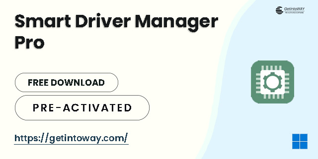 Smart Driver Manager Pro Pre-Activated