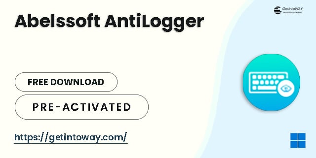 Abelssoft AntiLogger Pre-Activated
