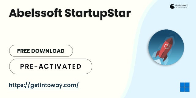 Abelssoft StartupStar 2024 Pre-Activated