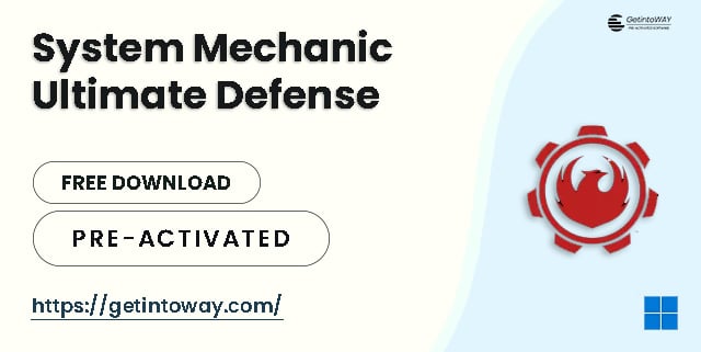 System Mechanic Ultimate Defense Pre-Activated