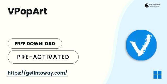 VPopArt 1.0.0 VPopArt Pre-Activated