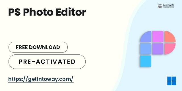 PS Photo Editor 1.1.7 PS Photo Editor Pre-Activated