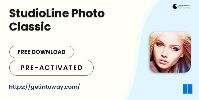 StudioLine Photo Classic 5.0.7 StudioLine Photo Classic Pre-Activated