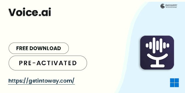 Voice.ai Voice.ai Pre-Activated