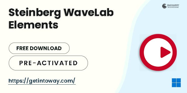 Steinberg WaveLab Elements Pre-Activated