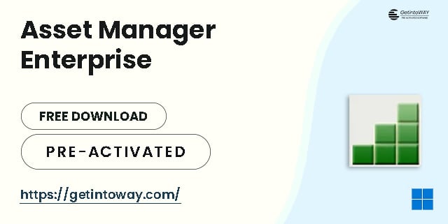 Asset Manager Enterprise Pre-Activated