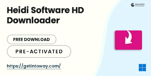 Heidi Software HD Downloader Pre-Activated Software: Revo Uninstaller Pro Interface: Silent Install Developer: VS Revo Medicine: Pre_Activated DOWNLOAD PRE-ACTIVATED REPACK