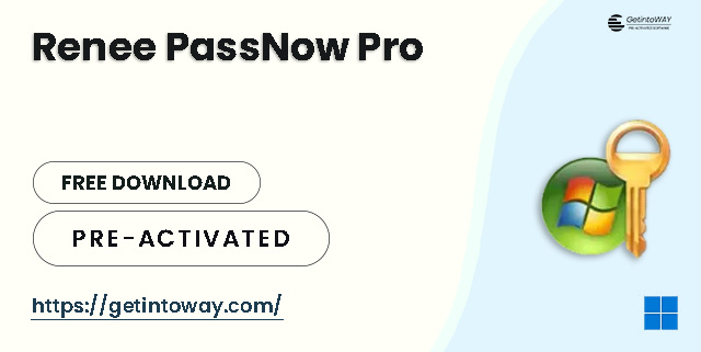 Renee PassNow Pro Pre-Activated