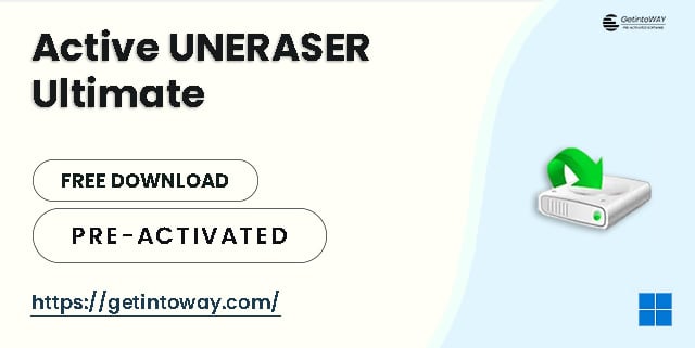 Active UNERASER Ultimate Pre_Activated