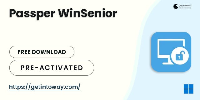 Passper WinSenior 3.0.0.6 Passper-WinSenior