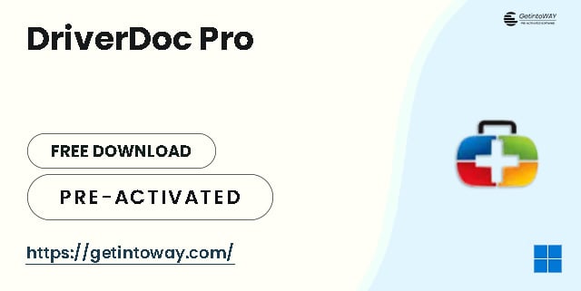 DriverDoc Pro 2024 1.0.0.4 DriverDoc Pro