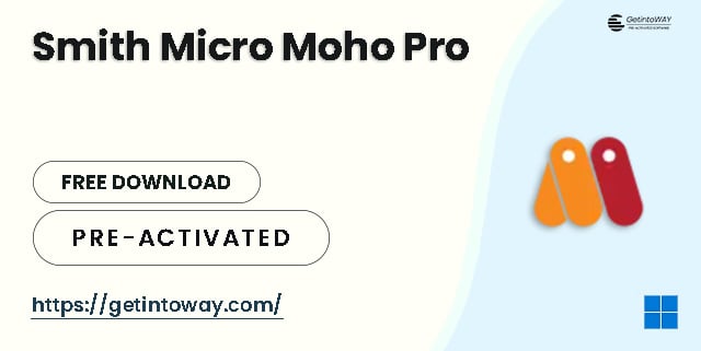 Smith Micro Moho Pro 