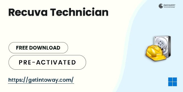 Recuva Technician