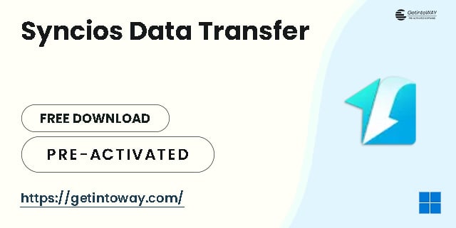 Syncios Data Transfer 3.5.2 Syncios Data Transfer