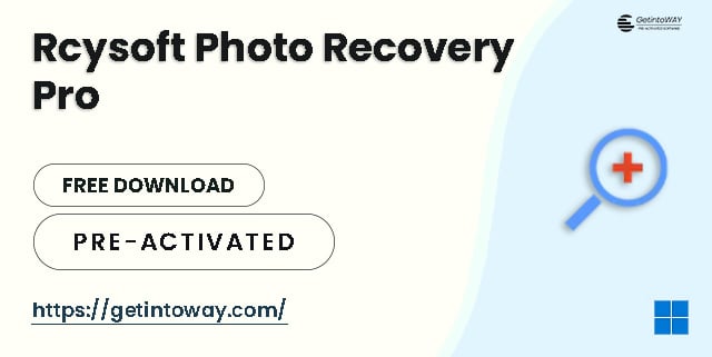 Rcysoft Photo Recovery Pro 8.9.0.0 Rcysoft Photo Recovery Pro