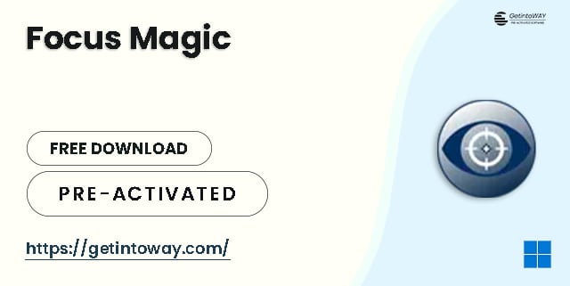 Focus Magic Pre-Activated