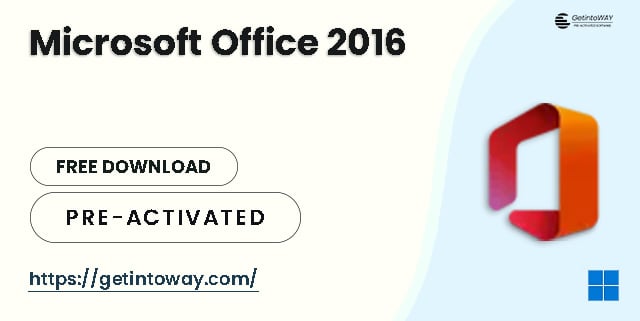 Microsoft Office 2016
