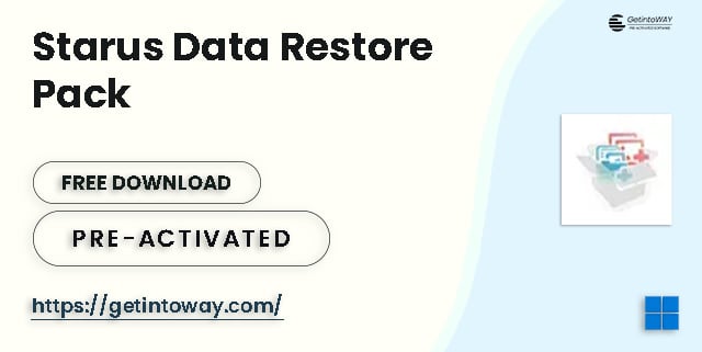 Starus Data Restore Pack