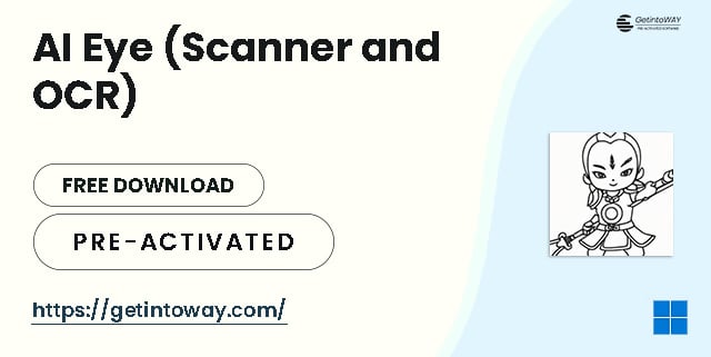 AI Eye (Scanner and OCR)