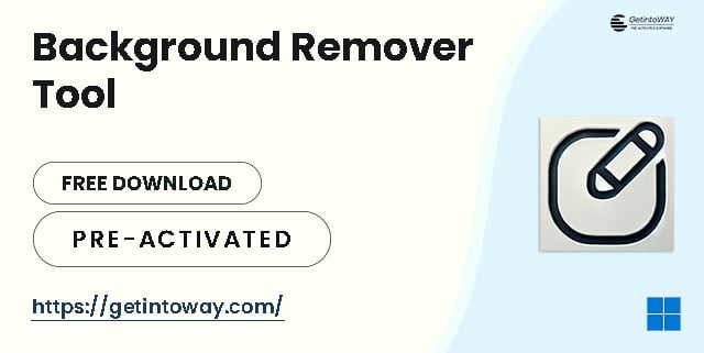 Background Remover Tool