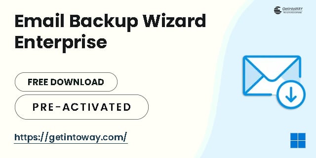 Email Backup Wizard Enterprise 16.5 Email Backup Wizard Enterprise