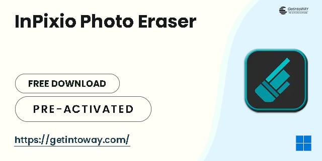 InPixio Photo Eraser