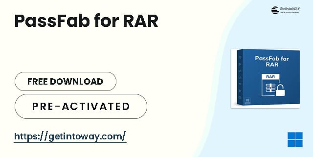 PassFab for RAR 9.5.4 PassFab for RAR