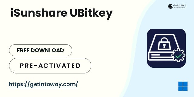 iSunshare UBitkey