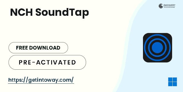 NCH SoundTap Pre-Activated