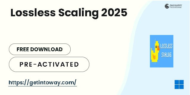 Lossless Scaling 2025 v3.1.0.2 Lossless Scaling 2025