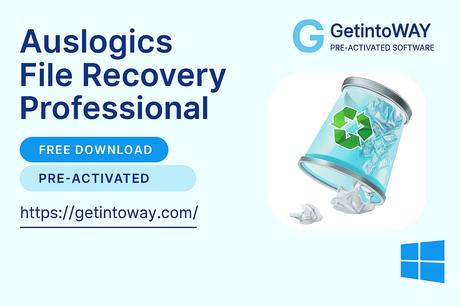 Auslogics File Recovery Professional 12.1.0 Auslogics File Recovery Professional Pre-Activated