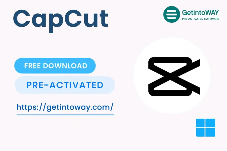 CapCut Pre-Activated