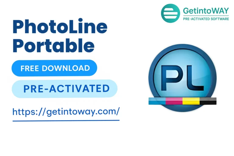PhotoLine Portable Pre-Activated