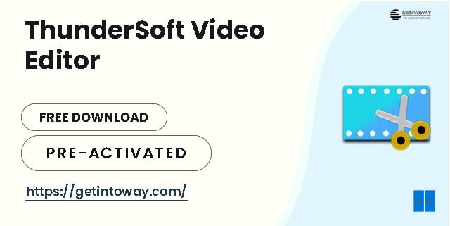 ThunderSoft Video Editor 13.1 ThunderSoft Video Editor