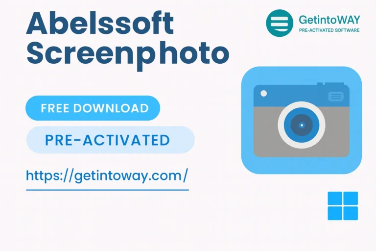 Abelssoft Screenphoto Pre-Activated