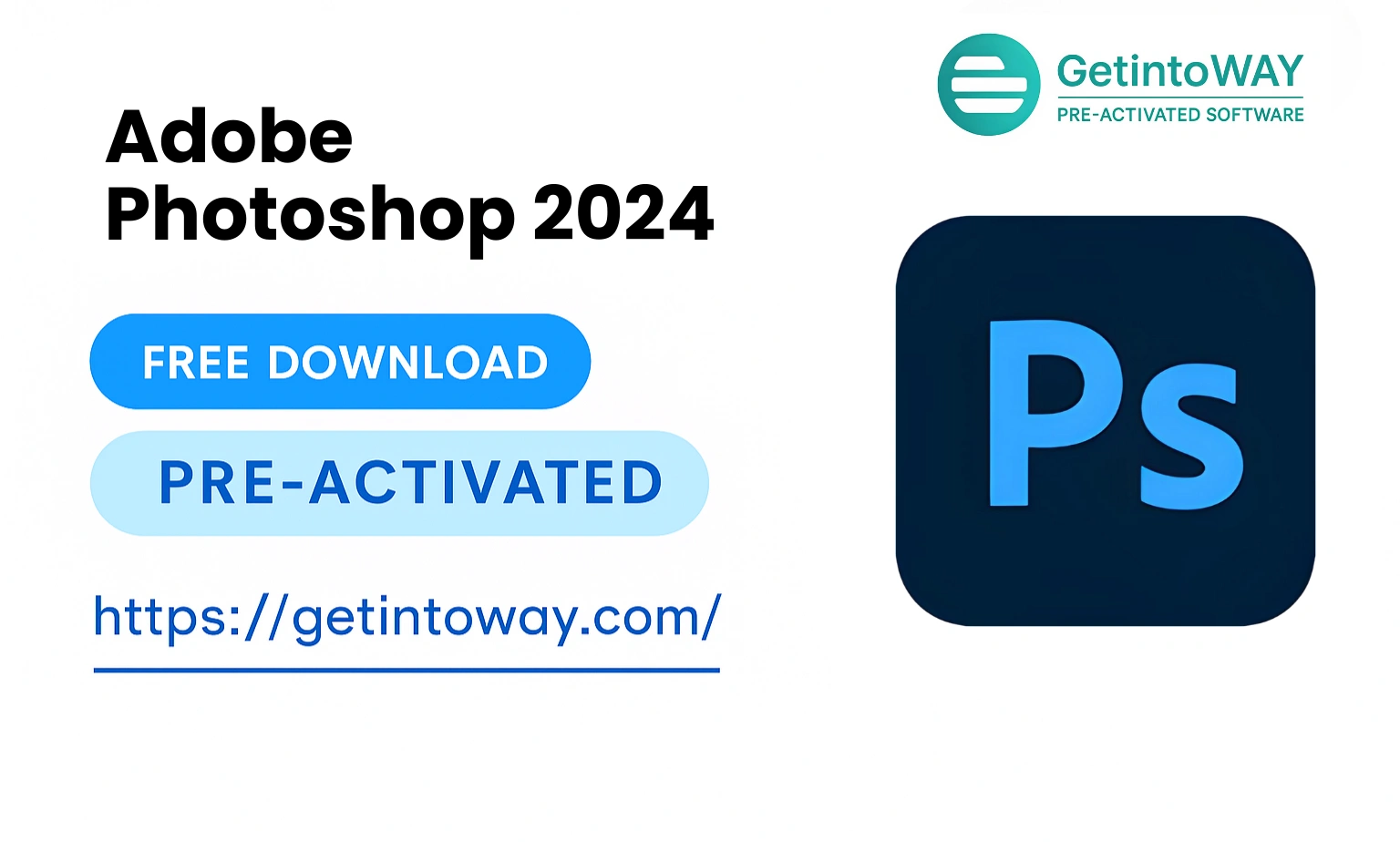 Adobe Photoshop 2024 25.12.4 Adobe Photoshop 2024 Pre-Activated
