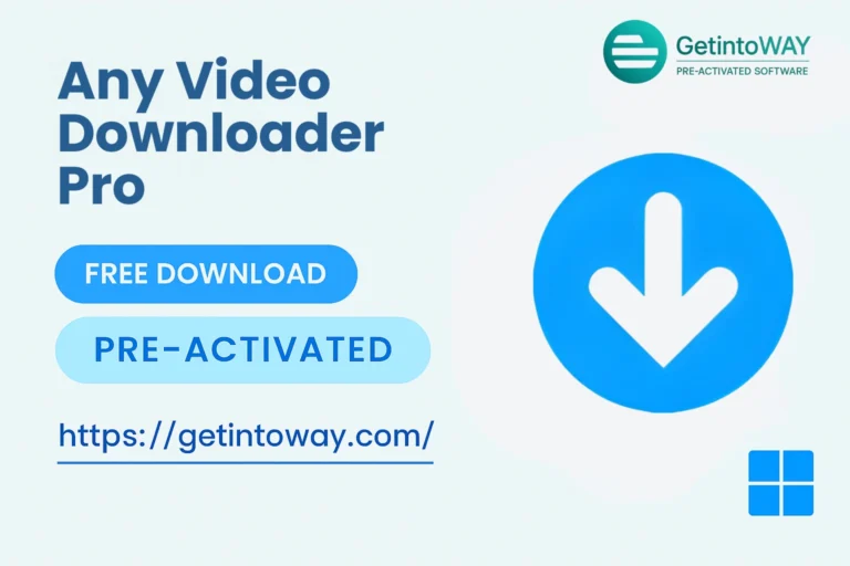 Any-Video-Downloader-Pro Pre-Activated
