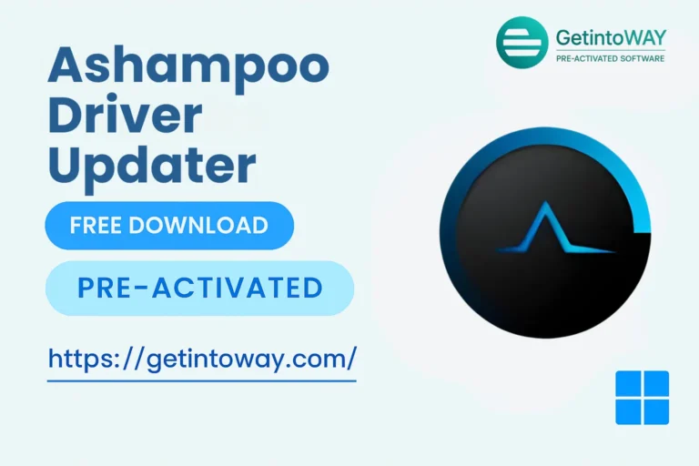 Ashampoo Driver Updater Pre-Activated