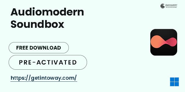 Audiomodern Soundbox Pre-Activated