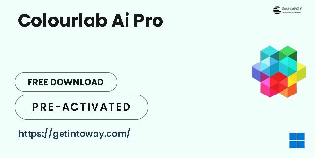 Colourlab Ai Pro 3.5.0 Colourlab Ai Pro