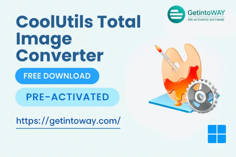 CoolUtils Total Image Converter Pre-Activated