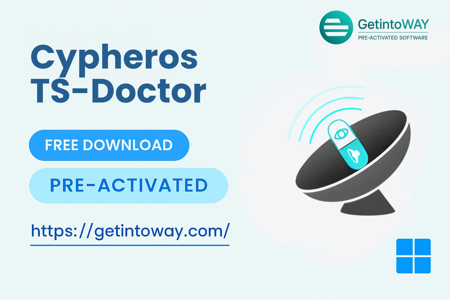Cypheros TS-Doctor 4.2.20 Cypheros TS-Doctor Pre-Activated