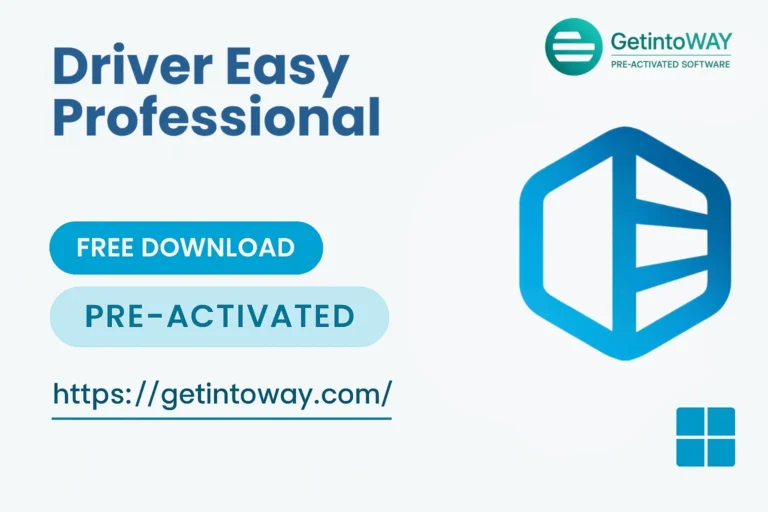 Download Driver Easy Professional Pre-Activated